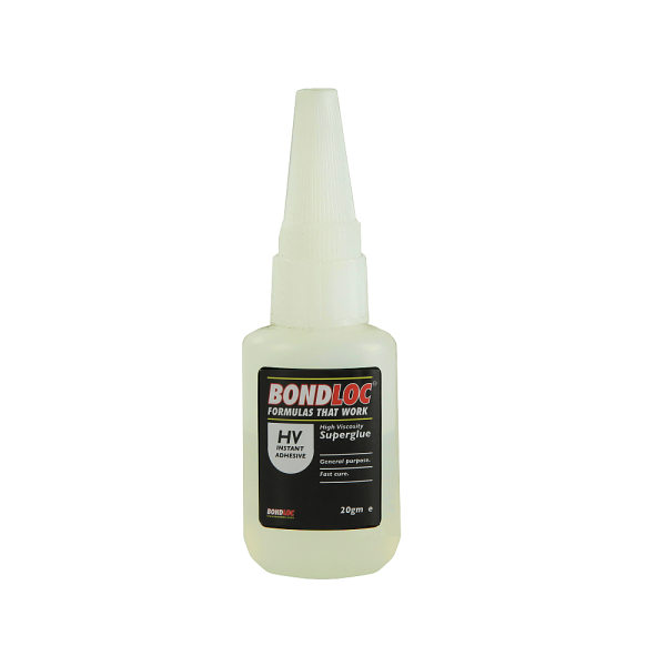 Bondloc Super Glue 50g (High Viscosity) - UKSealants