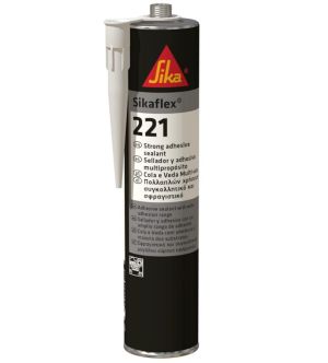 Sikaflex 221 Adhesive & Sealant 300ml