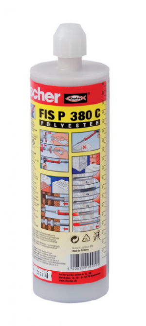 Fischer FIS P 380C Polyester Resin