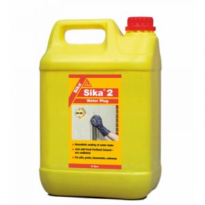 Sika 2 Water Plug - Box 4