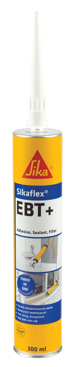 Sikaflex EBT - Adhesive Sealant & Filler
