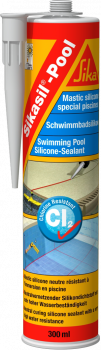 Sikasil Pool - Swimming Pool Silicone & Sealant
