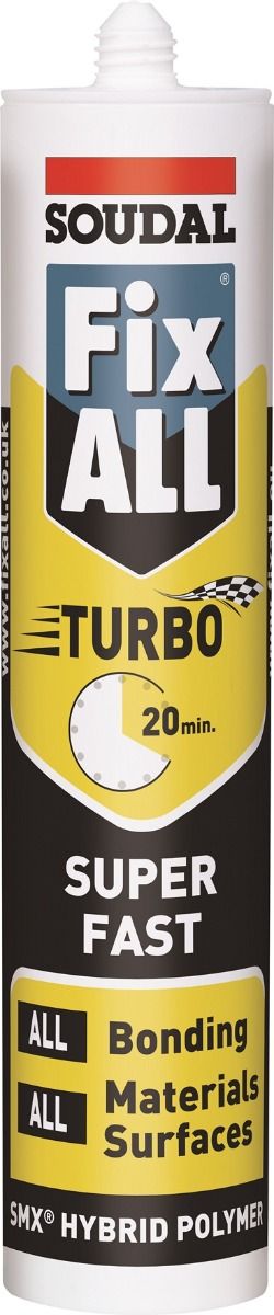 Soudal Fix All Turbo / Adhesive