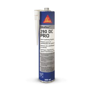 Sikaflex 290DC Pro Deck Caulk Sealant 300ml
