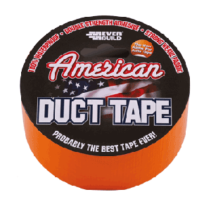 American Duct Tape - (was Jaffa Tape)