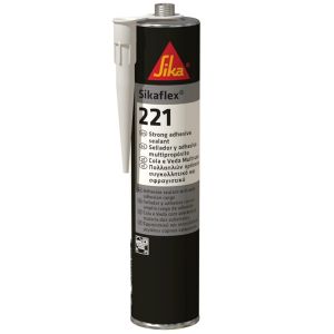 Sikaflex 221 Adhesive & Sealant 300ml