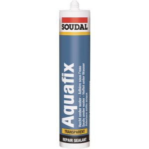 Soudal Aquafix - All Weather Sealant