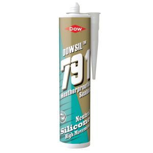 Dowsil 791 Weatherproofing Sealant