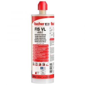 Fischer FIS VL 410 C - Vinylester Mortar