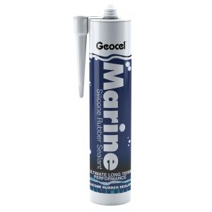 Geocel Marine Silicone Rubber Sealant