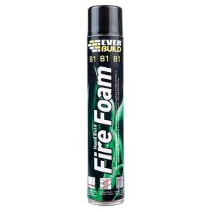 Everbuild B1 Fire Rated Expanding Foam (Hand Held)