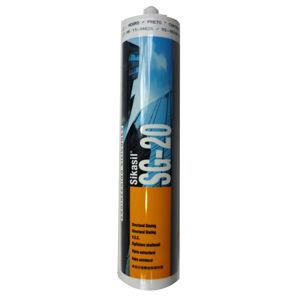 Sikasil SG-20 Structural Silicone Adhesive