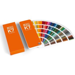 RAL Chart Classic K7
