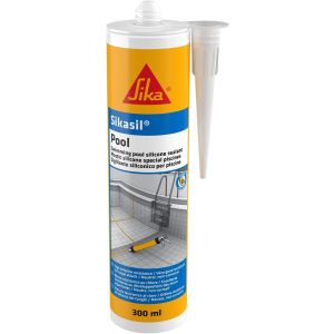 Sikasil Pool - Swimming Pool Silicone & Sealant